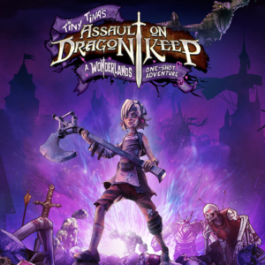 Comprar Tiny Tina’s Assault on Dragon Keep A Wonderlands One-shot Adventure Xbox One Barato Comparar Preços