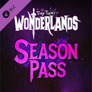 Comprar Tiny Tina’s Wonderlands Season Pass CD Key Comparar Preços