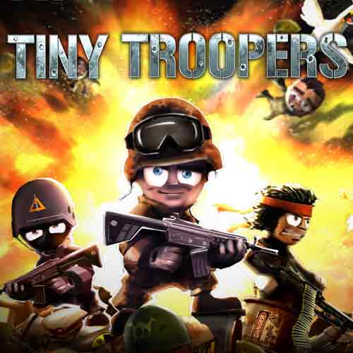 Comprar Tiny Troopers CD Key Comparar Preços