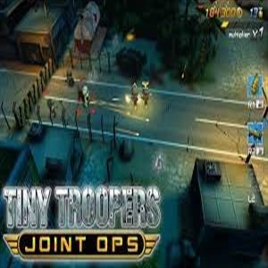 Tiny Troopers Joint Ops Xbox Series X