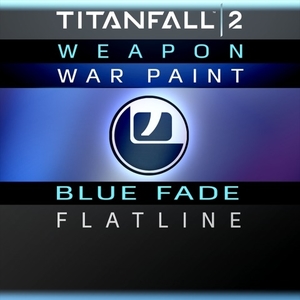 Titanfall 2 Blue Fade Flatline