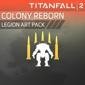 Titanfall 2 Colony Reborn Legion Art Pack Playstation 4