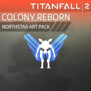 Titanfall 2 Colony Reborn Northstar Art Pack Xbox One