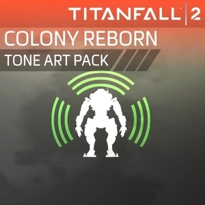 Titanfall 2 Colony Reborn Tone Art Pack Xbox One
