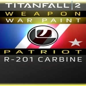 Titanfall 2 Frontier Patriot R 201 Carbine