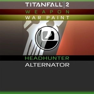 Titanfall 2 Headhunter Alternator Xbox Series X