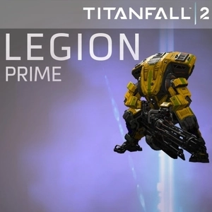 Titanfall 2 Legion Prime Playstation 4