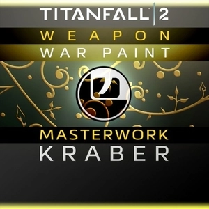 Titanfall 2 Masterwork Kraber-AP Sniper