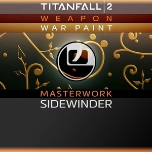 Titanfall 2 Masterwork Sidewinder SMR