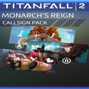 Titanfall 2 Monarchs Reign Callsign Pack