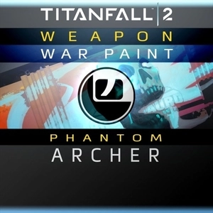Titanfall 2 Phantom Archer Playstation 4