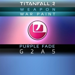Titanfall 2 Purple Fade G2A5 Playstation 4