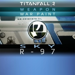 Titanfall 2 Sky R-97 Playstation 4