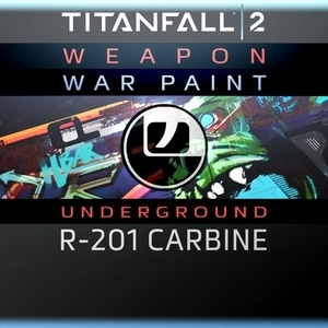 Titanfall 2 Underground R 201 Carbine Xbox Series X