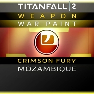 Titanfall 2 Crimson Fury SA 3 Mozambique Pc