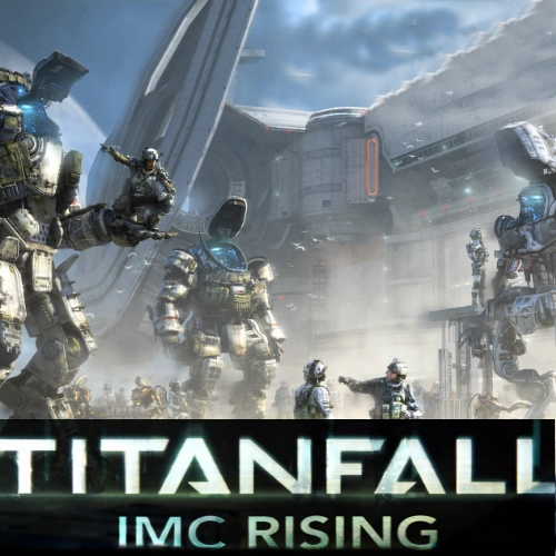 Titanfall IMC Rising Pc