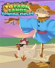 To Farm Lands Sowing Fields Pc