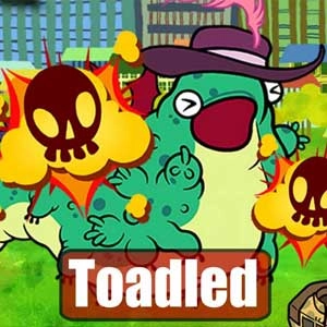Toadled Pc