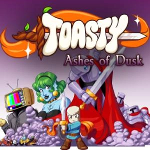 Toasty Ashes of Dusk Playstation 5