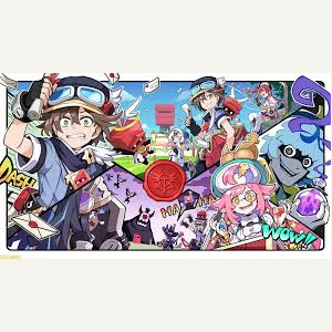 Todokero! Tatakae! Calamity Angels Pc