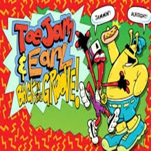 ToeJam and Earl Back in the Groove Xbox Series X