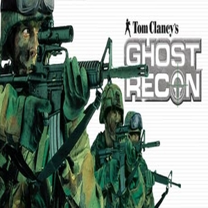 Comprar Tom Clancys Ghost Recon 2001 CD Key Comparar Preços