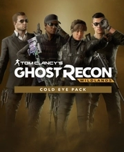 Tom Clancy's Ghost Recon Wildlands: Cold Eye Pack Playstation 4