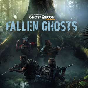 Comprar Tom Clancys Ghost Recon Wildlands Fallen Ghosts CD Key Comparar Preços