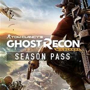 Comprar Tom Clancys Ghost Recon Wildlands Season Pass CD Key Comparar Preços