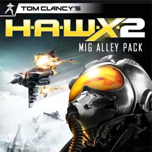 Comprar Tom Clancys HAWX 2 DLC1 MIG Alley Pack CD Key Comparar Preços