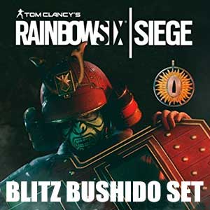 Comprar Tom Clancys Rainbow Six Siege Blitz Bushido Set CD Key Comparar Preços