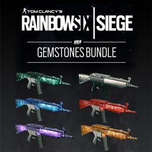 Comprar Tom Clancys Rainbow Six Siege Gemstone Bundle CD Key Comparar Preços