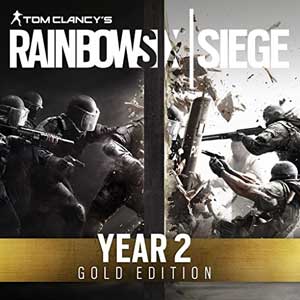 Comprar Tom Clancys Rainbow Six Siege Gold Season Pass 2 PS4 Codigo Comparar Preços
