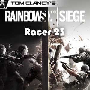 Tom Clancy's Rainbow Six Siege Racer 23