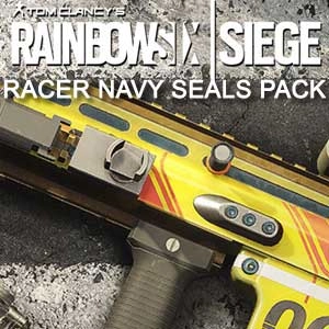 Tom Clancy's Rainbow Six Siege - Racer Navy SEALS Pack Pc