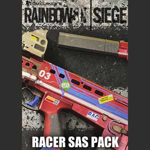 Comprar Tom Clancys Rainbow Six Siege Racer SAS Pack CD Key Comparar Preços