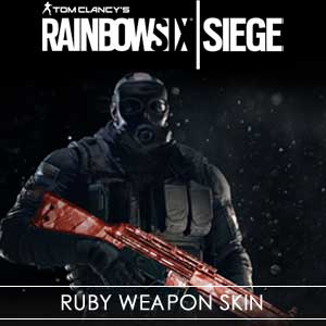Comprar Tom Clancys Rainbow Six Siege Ruby CD Key Comparar Preços