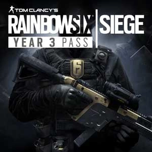 Tom Clancy's Rainbow Six Siege Season Pass Year 3 Pc