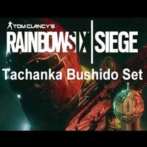 Comprar Tom Clancys Rainbow Six Siege Tachanka Bushido CD Key Comparar Preços