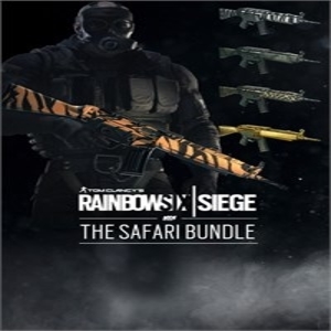 Comprar Tom Clancys Rainbow Six Siege The Safari Bundle PS4 Comparar Preços
