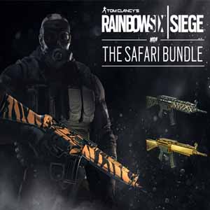 Comprar Tom Clancys Rainbow Six Siege The Safari Bundle CD Key Comparar Preços