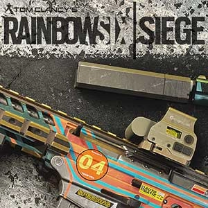 Tom Clancys Rainbow Six Siege USA Racer Pack Pc