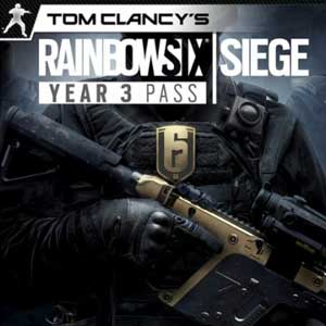Comprar Tom Clancy's Rainbow Six Siege Year 3 Pass Xbox One Barato Comparar Preços