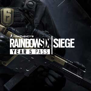 Comprar Rainbow Six Siege Year 5 Pass CD Key Comparar os preços