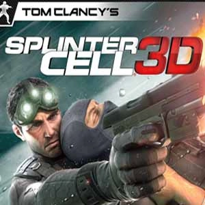 Tom Clancys Splinter Cell 3D 3Ds