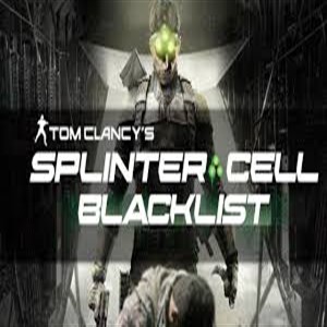 Comprar Tom Clancys Splinter Cell Blacklist Xbox One Barato Comparar Preços