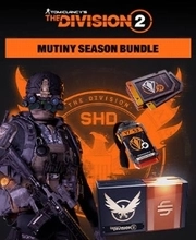 Tom Clancy’s The Division 2 Mutiny Season Bundle Playstation 4