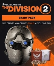 Tom Clancy’s The Division 2 Shady Pack Playstation 4
