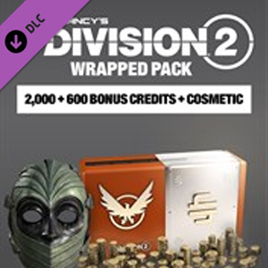 Tom Clancy’s The Division 2 Wrapped Pack Xbox Series X