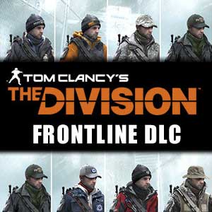 Comprar Tom Clancys The Division Frontline Outfits Pack CD Key Comparar Preços